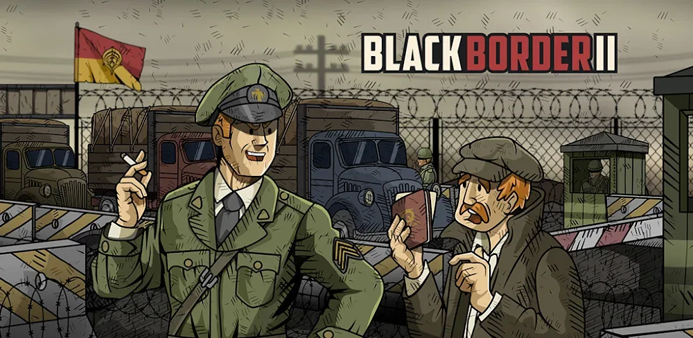 Black Border 2 screenshot 1