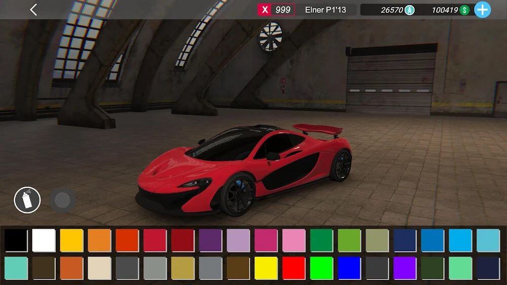 Apex Racing screenshot 4