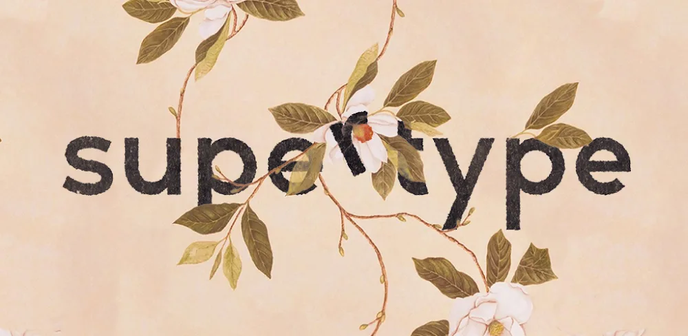 Supertype screenshot 1