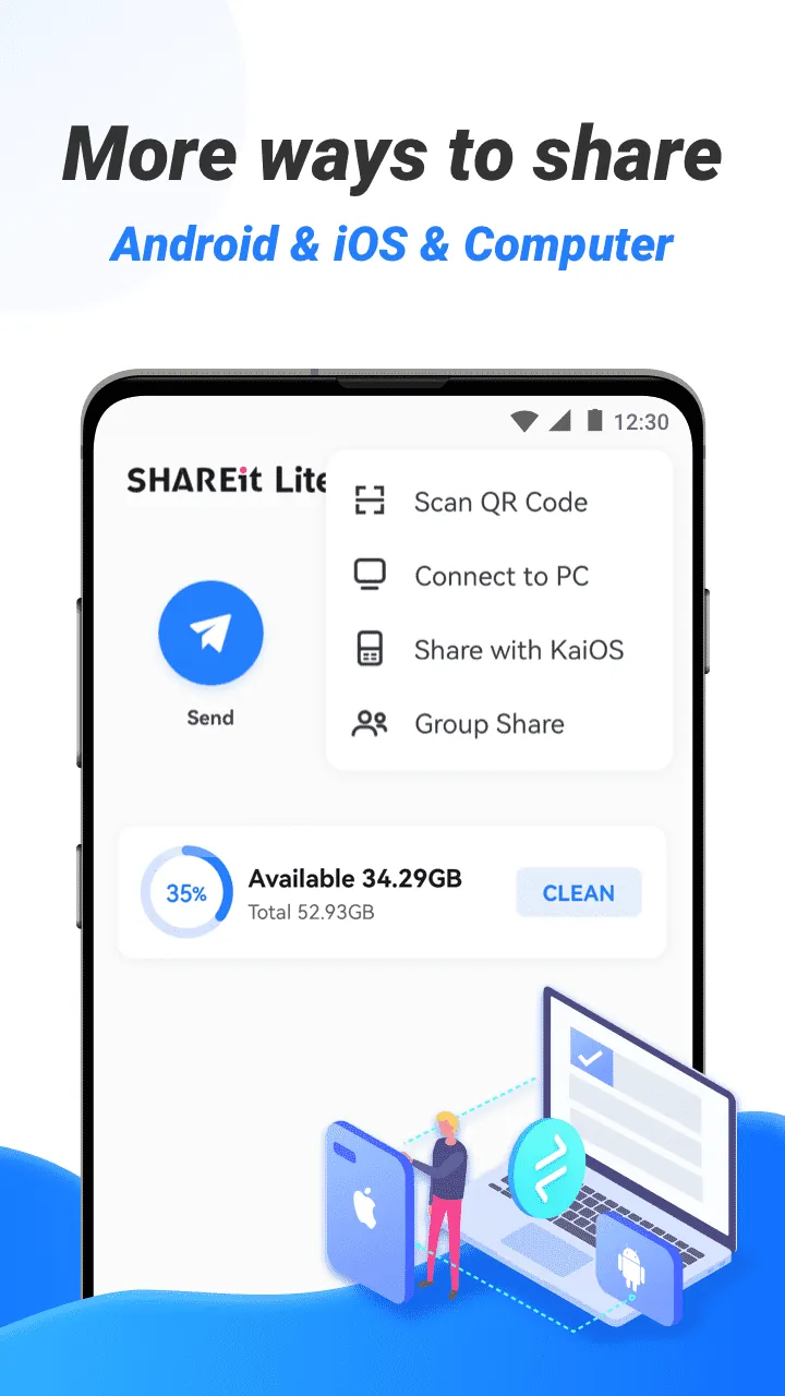 SHAREit Lite screenshot 5