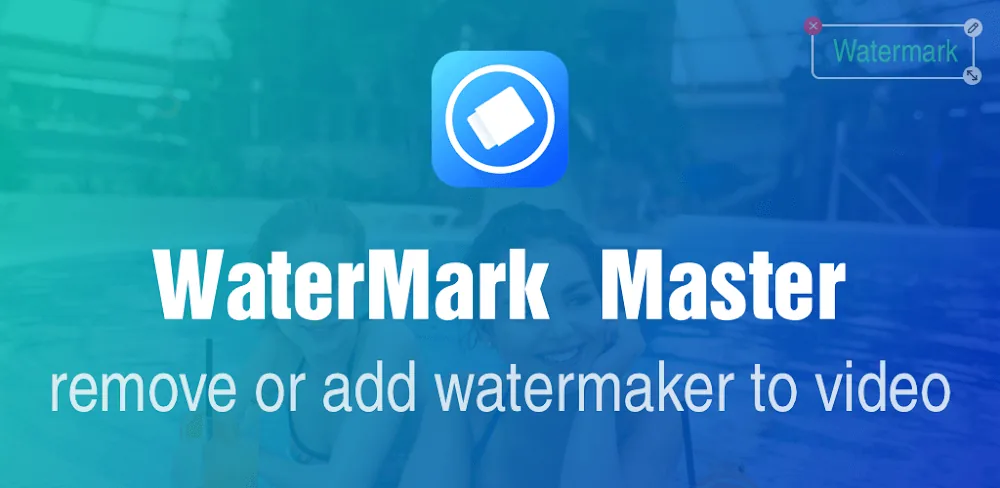 Watermark Remover screenshot 1