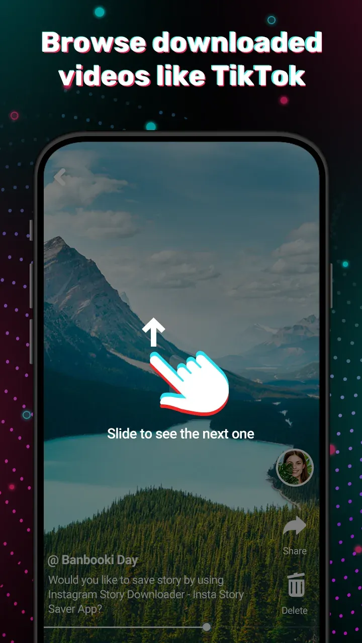 TikTok Downloader screenshot 5