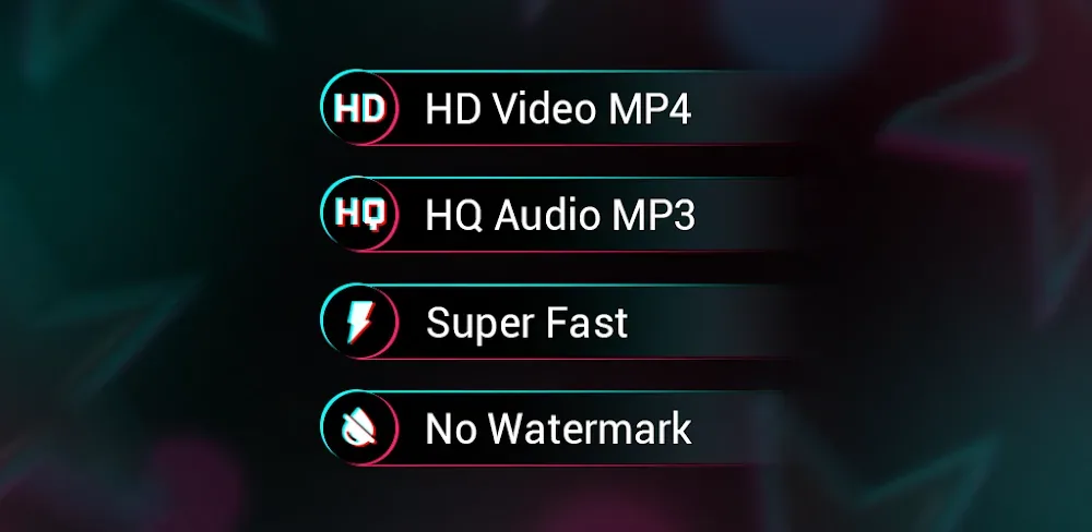 TikTok Downloader screenshot 1
