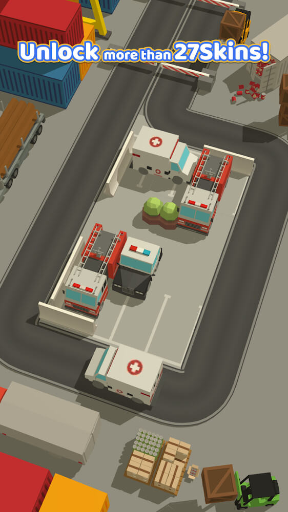 Parking Jam 3D screenshot 4
