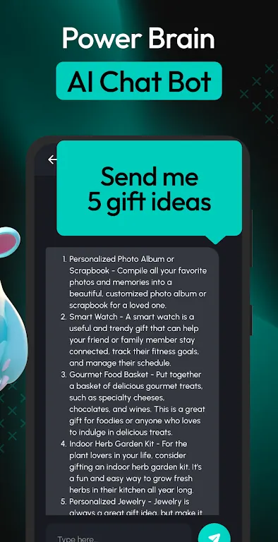 My AI - Chatbot Assistant screenshot 3
