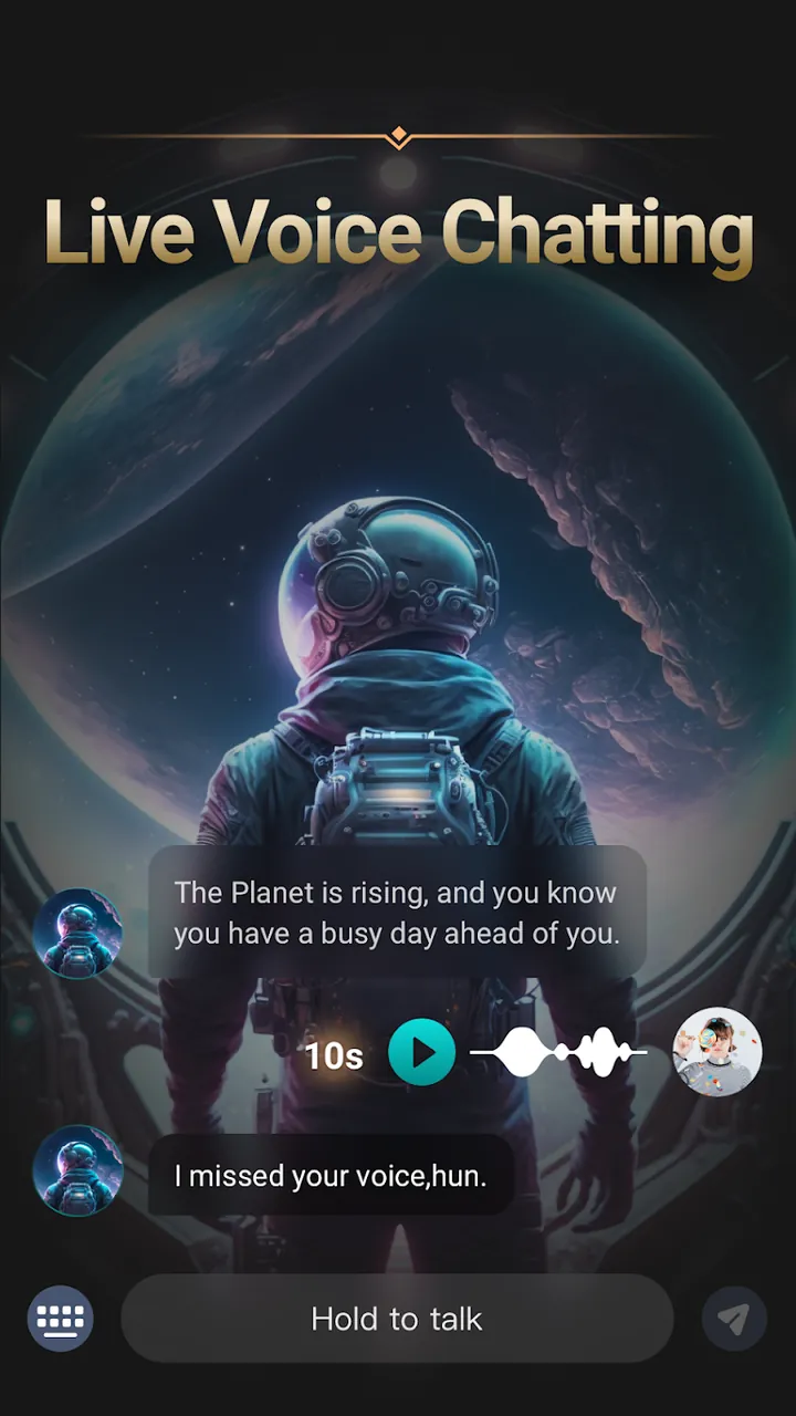 ChatJoy screenshot 5