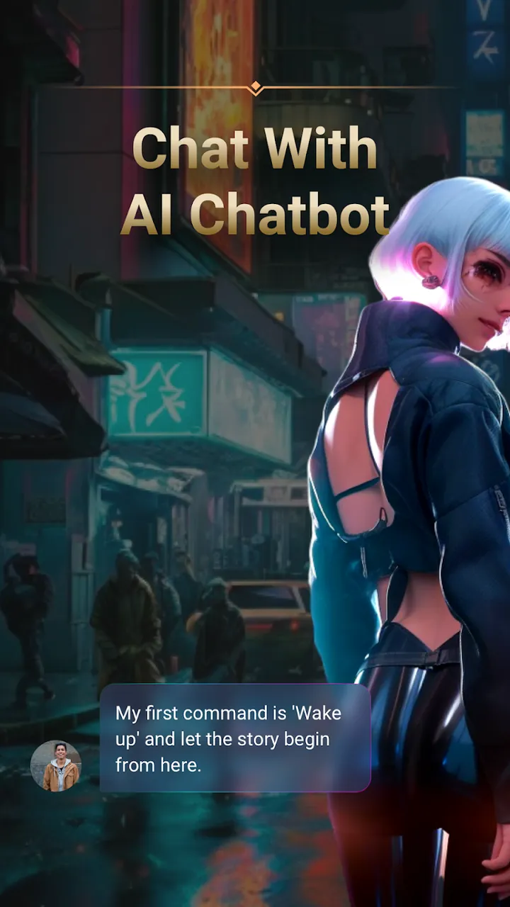 ChatJoy screenshot 3