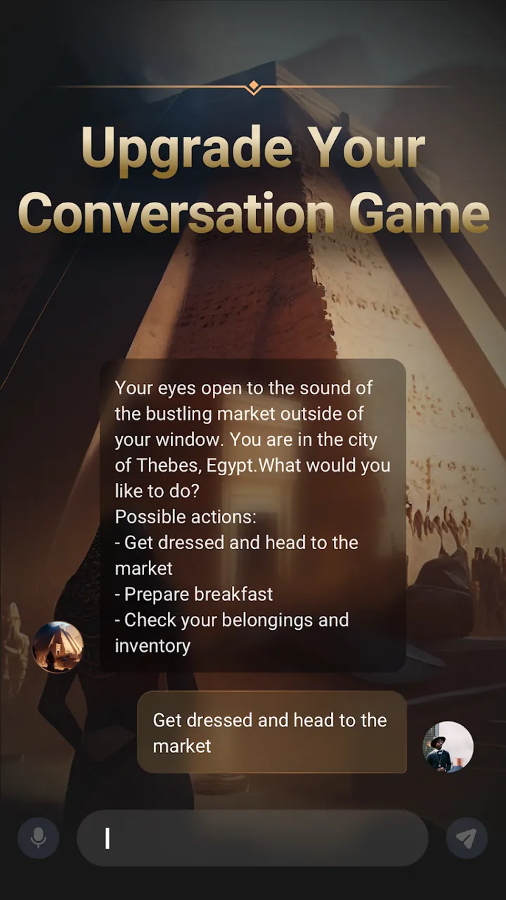 ChatJoy screenshot 6