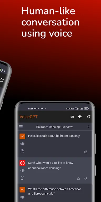 VoiceGPT screenshot 5