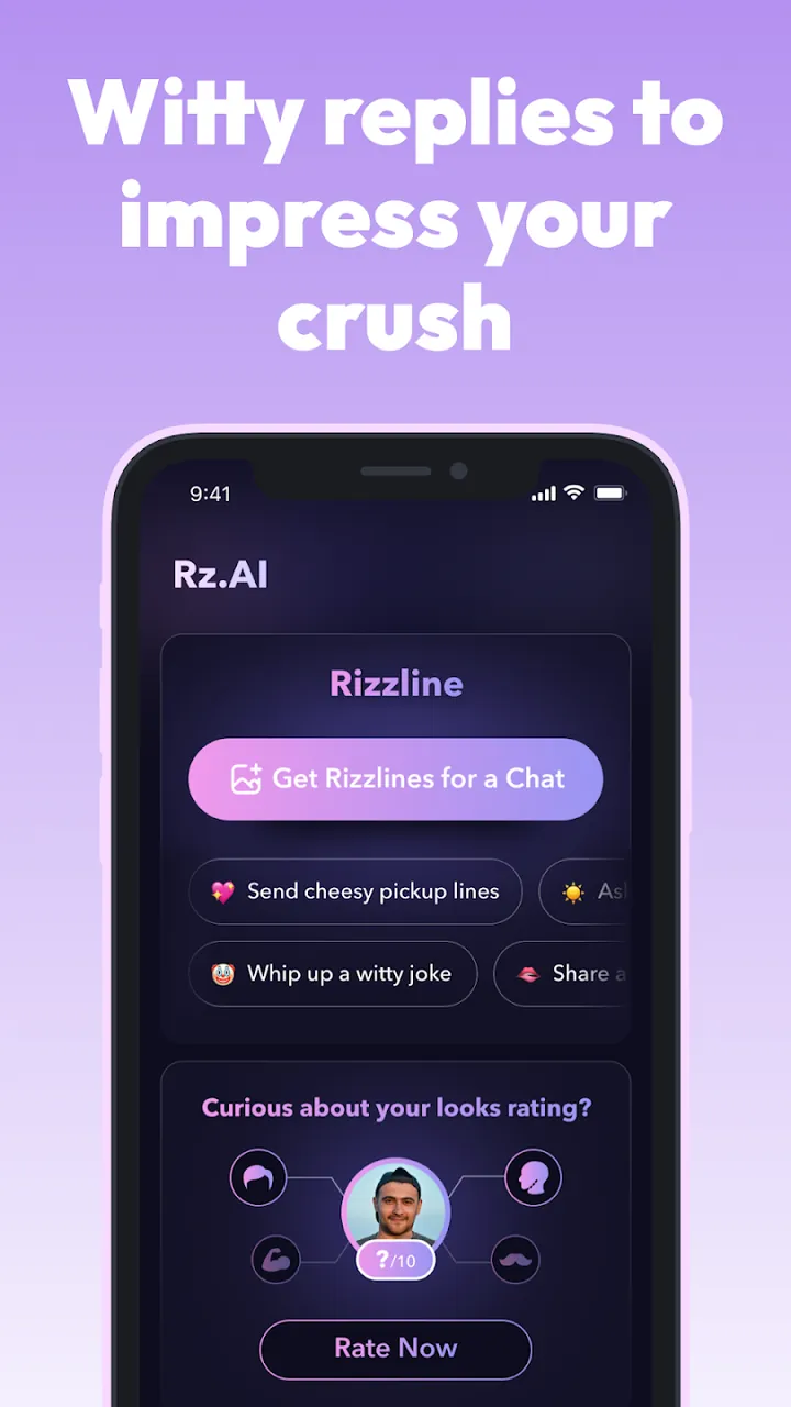 Rz AI Dating Copilot screenshot 4