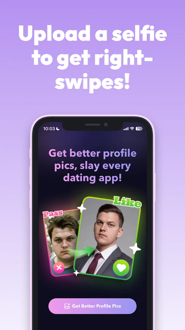 Rz AI Dating Copilot screenshot 2