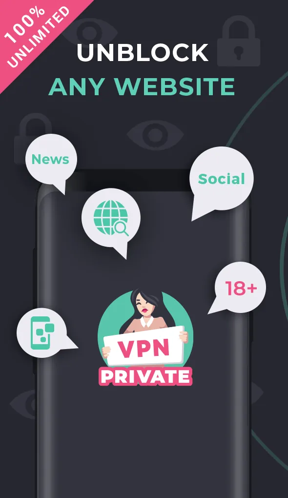 VPN Private screenshot 6