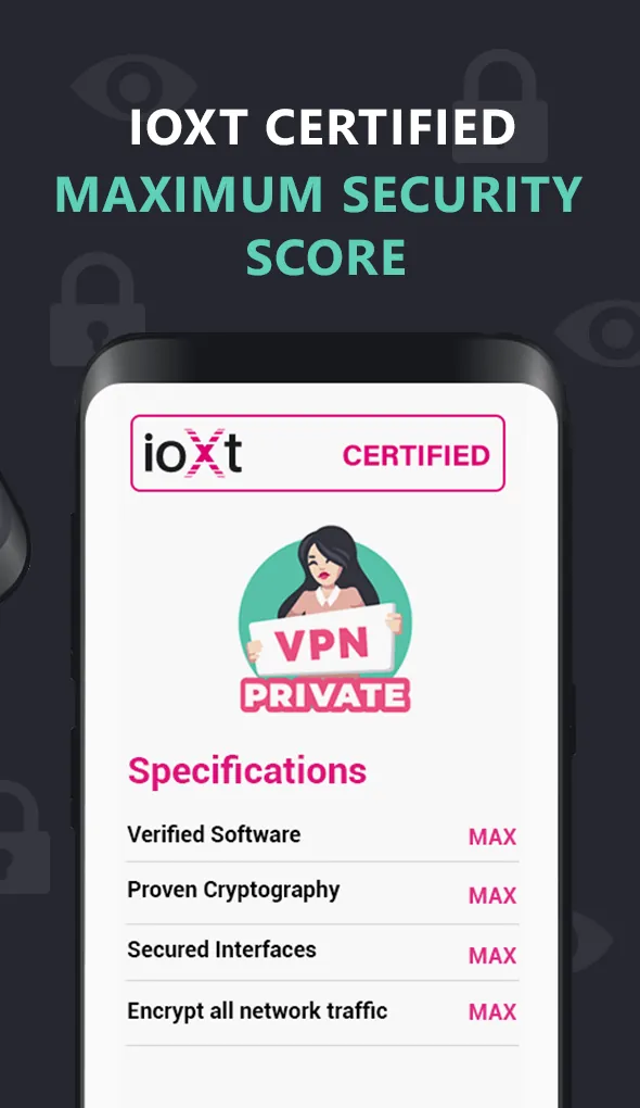 VPN Private screenshot 2