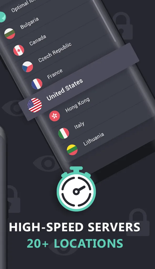 VPN Private screenshot 3