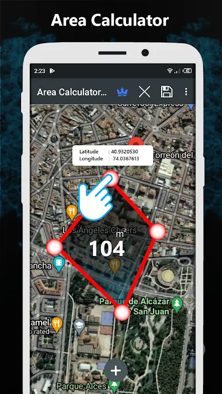 Area Calculator screenshot 4