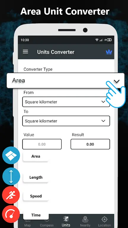 Area Calculator screenshot 5