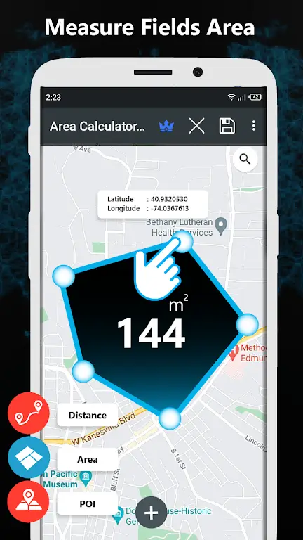 Area Calculator screenshot 2