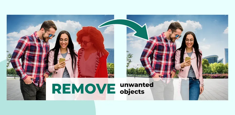 Remove Unwanted Object screenshot 1
