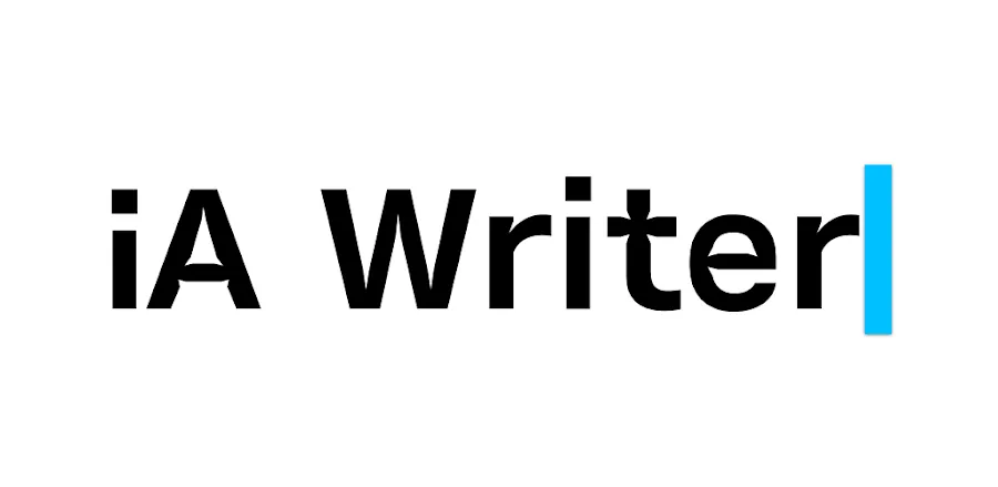 iA Writer screenshot 1