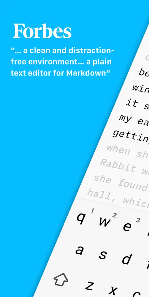 iA Writer screenshot 5