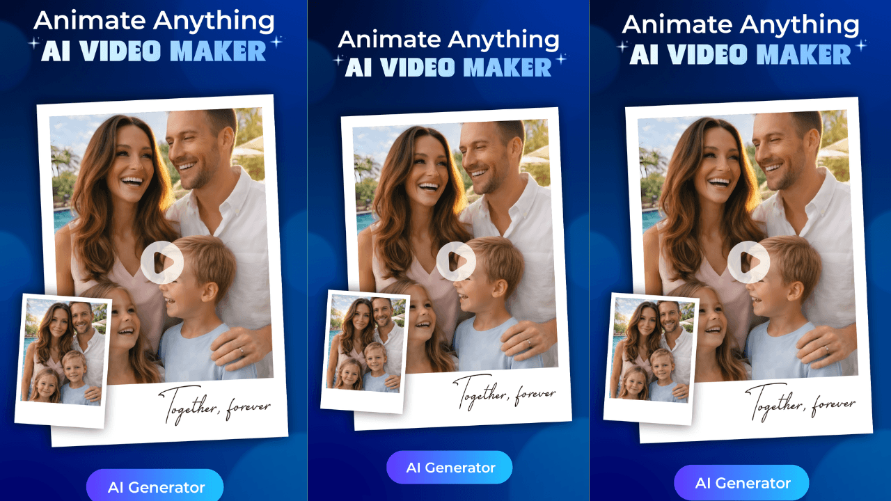 Cloudi AI: AI Video Generator screenshot 1