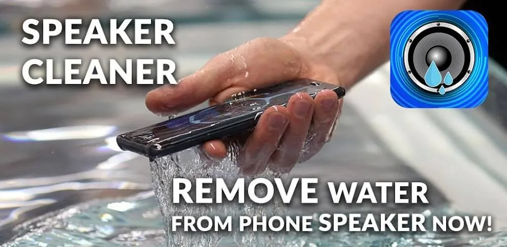 Speaker Cleaner screenshot 1