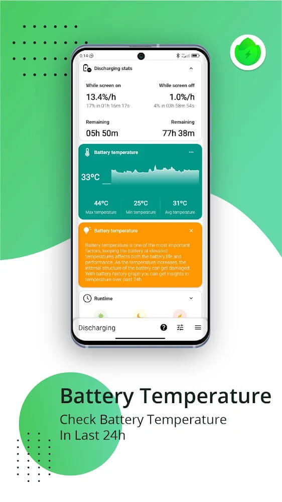Battery Guru screenshot 5