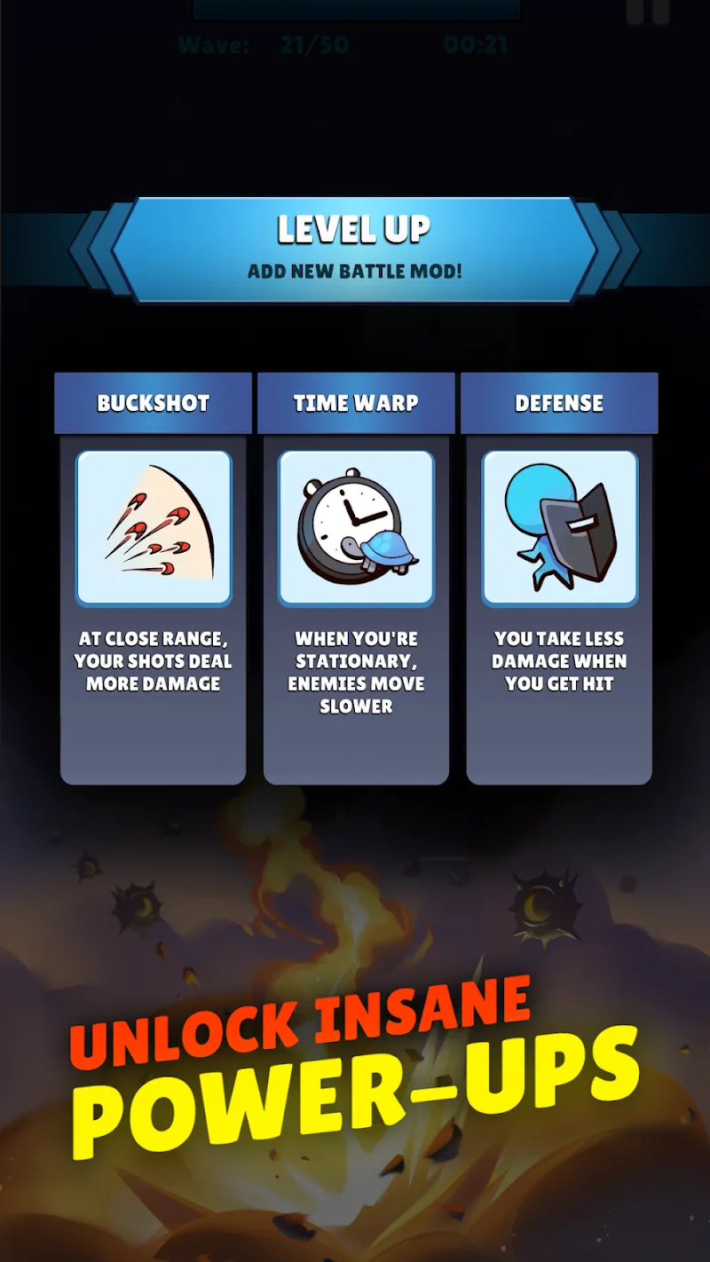 Autogun Heroes GO screenshot 5