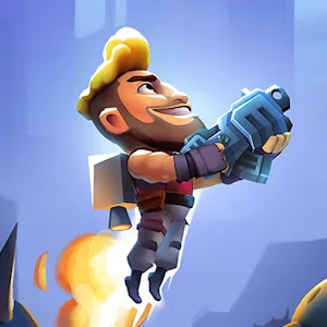 Autogun Heroes GO