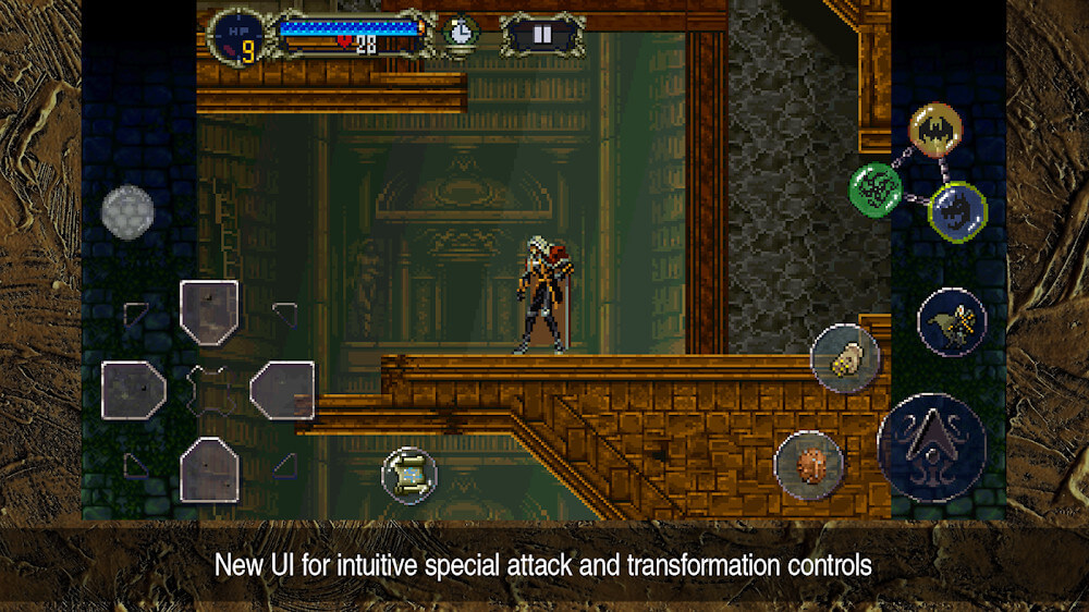 Castlevania: SotN screenshot 4