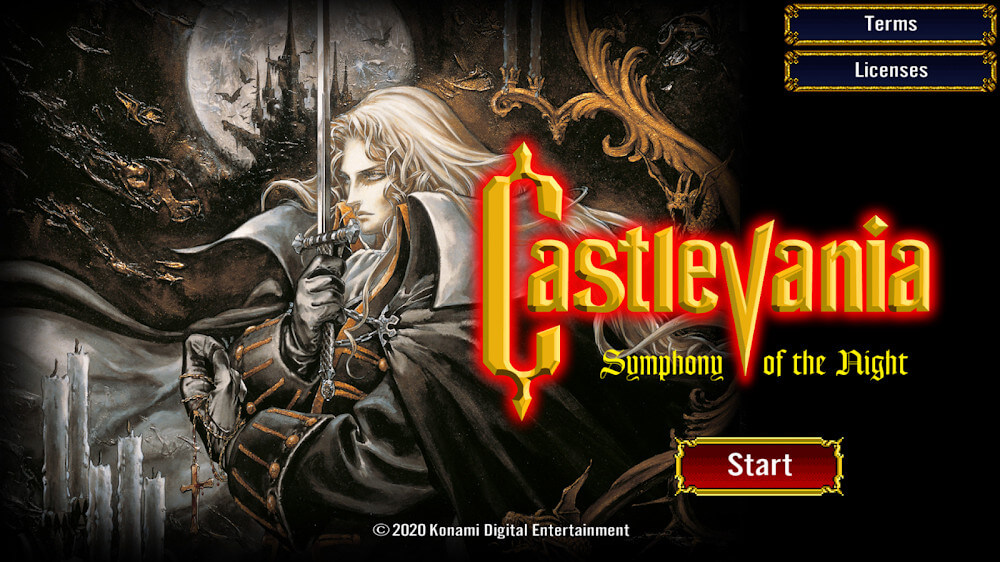 Castlevania: SotN screenshot 2