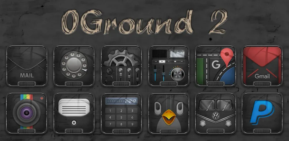 0Ground2 screenshot 1