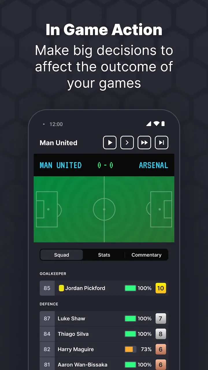 RFM 2024 Football Manager screenshot 7