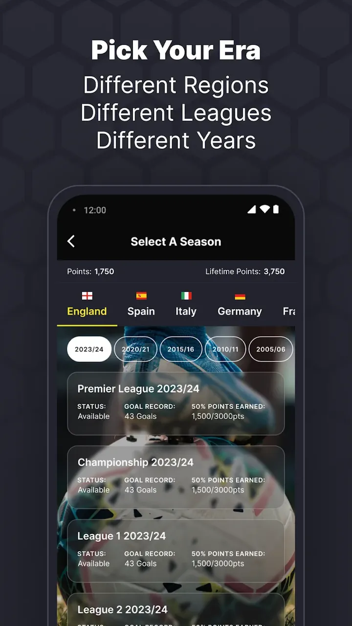 RFM 2024 Football Manager screenshot 4