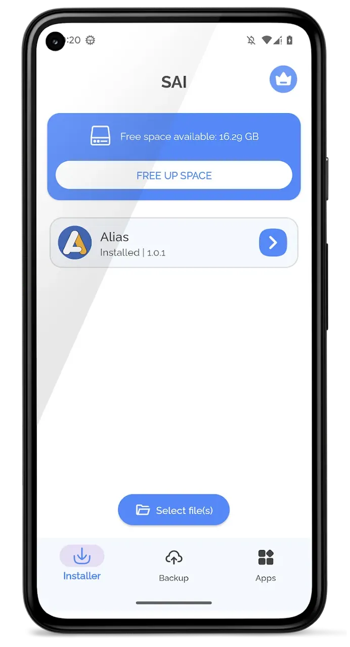SAI: Split APKs Installer screenshot 6