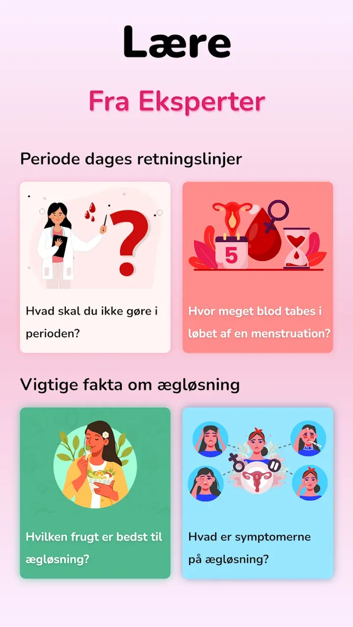 Ovulation Tracker & Calculator screenshot 5