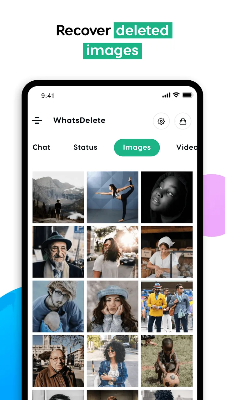 WhatsDelete: Recover Messages screenshot 7