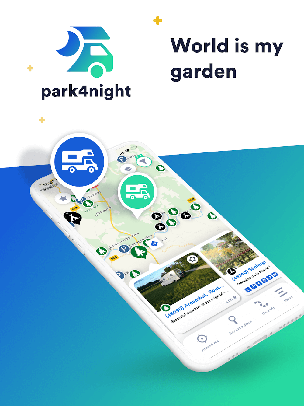 park4night screenshot 7