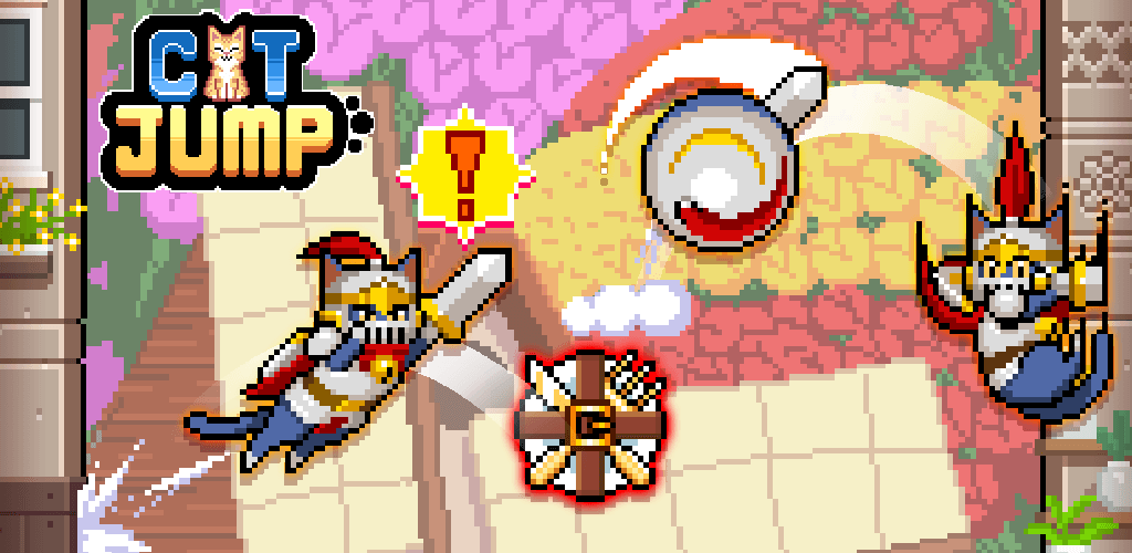 Cat Jump screenshot 1