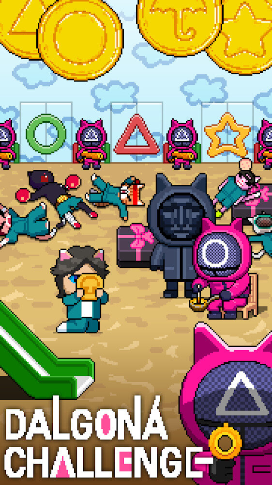 Cat Jump screenshot 2