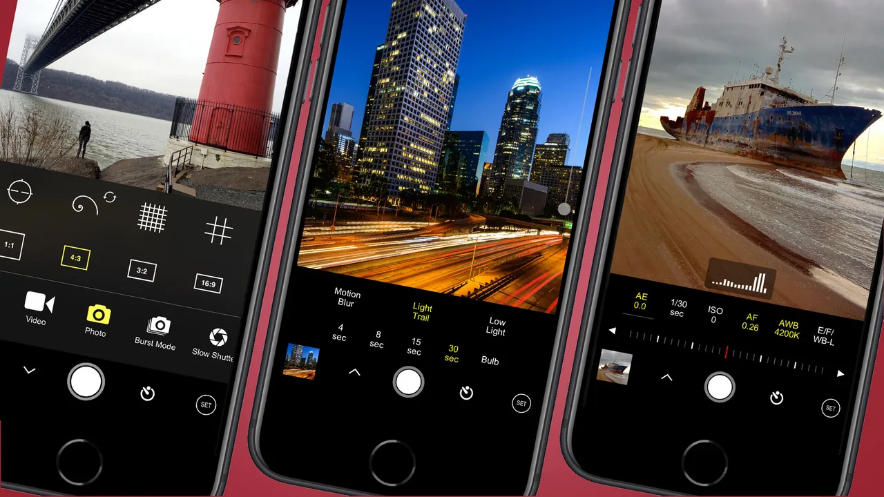 Premium Camera screenshot 1