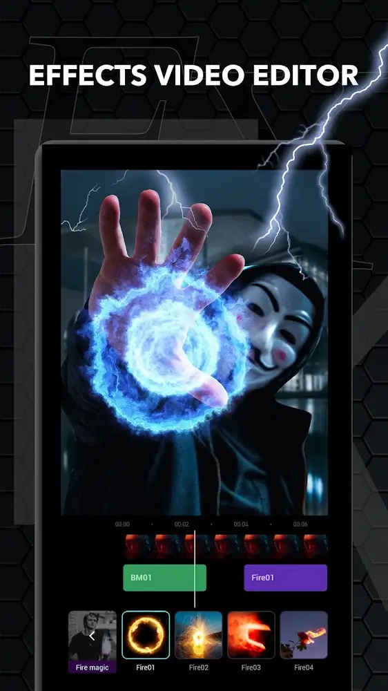 Shot FX (Snap FX) screenshot 6
