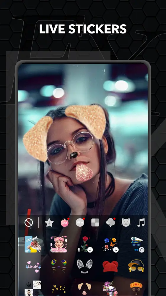 Shot FX (Snap FX) screenshot 2