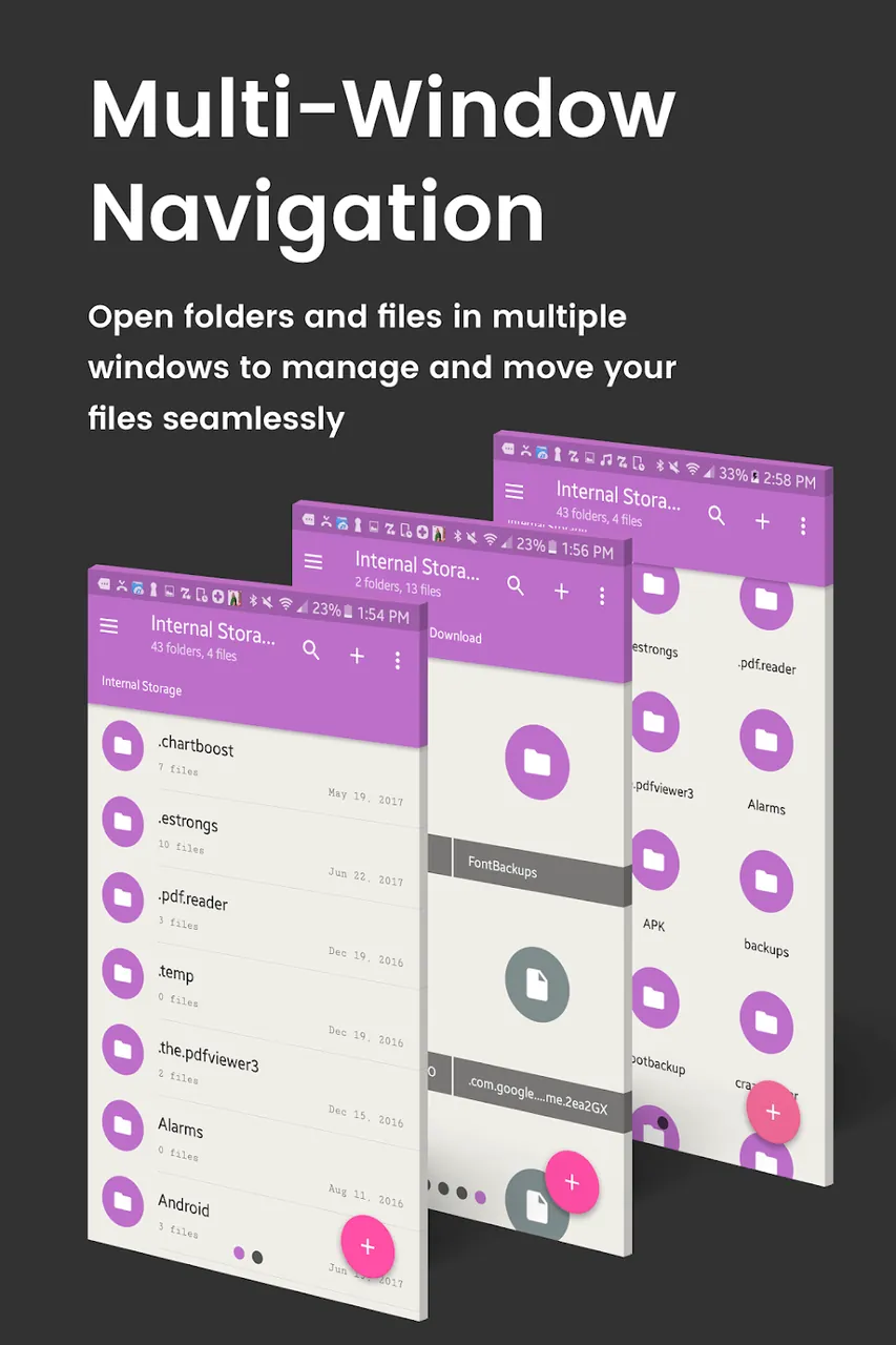 Root Browser screenshot 5
