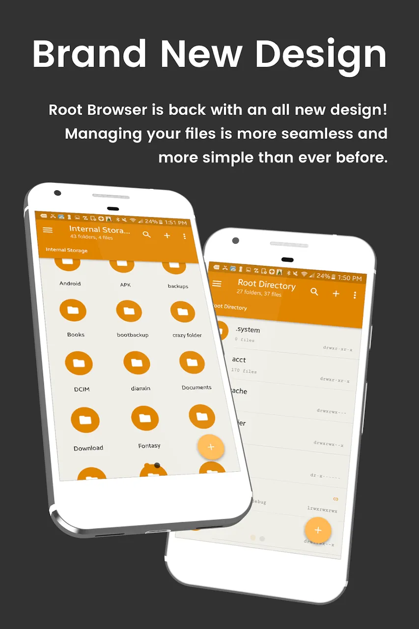 Root Browser screenshot 7