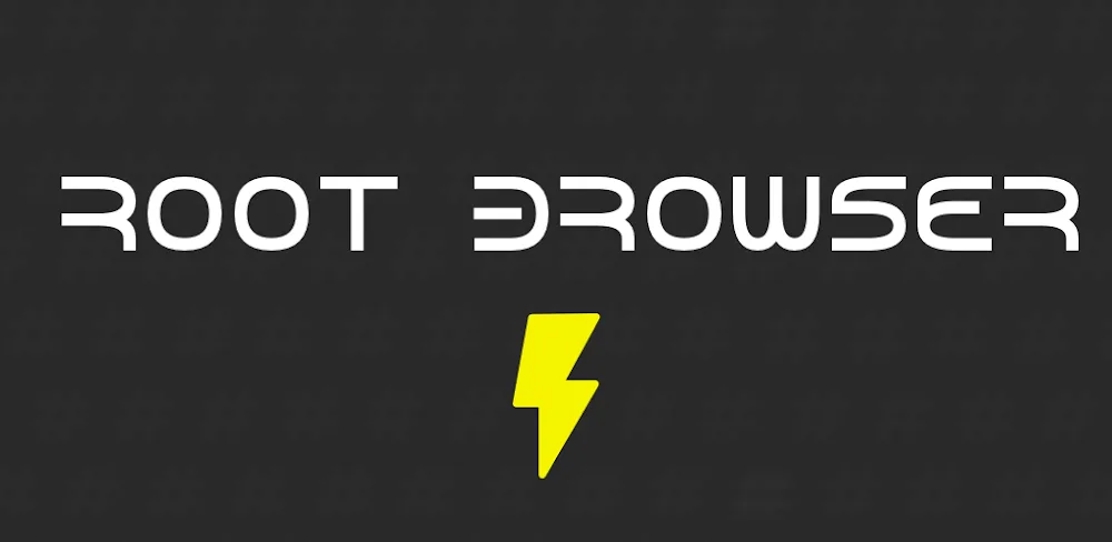 Root Browser screenshot 1
