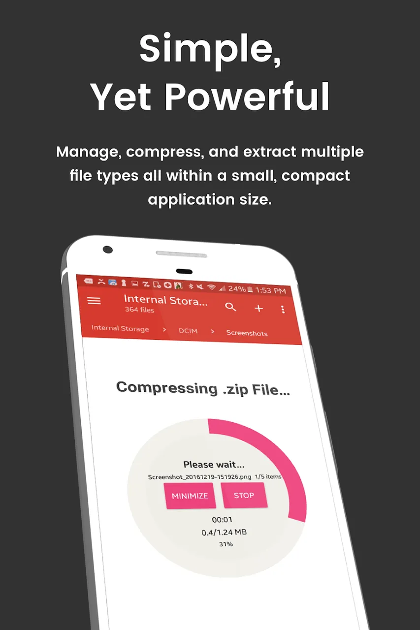 Root Browser screenshot 6