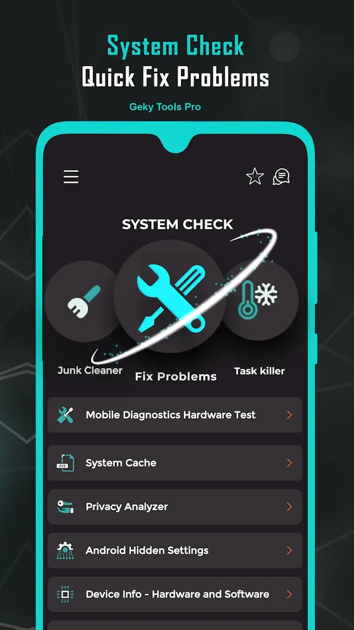 Geeky Tools Pro screenshot 6