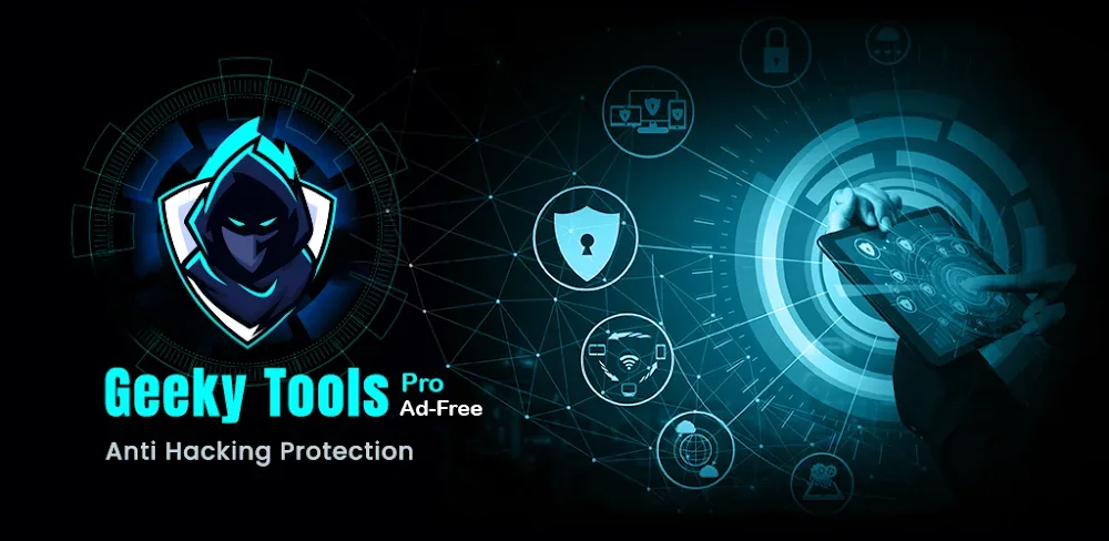 Geeky Tools Pro screenshot 1