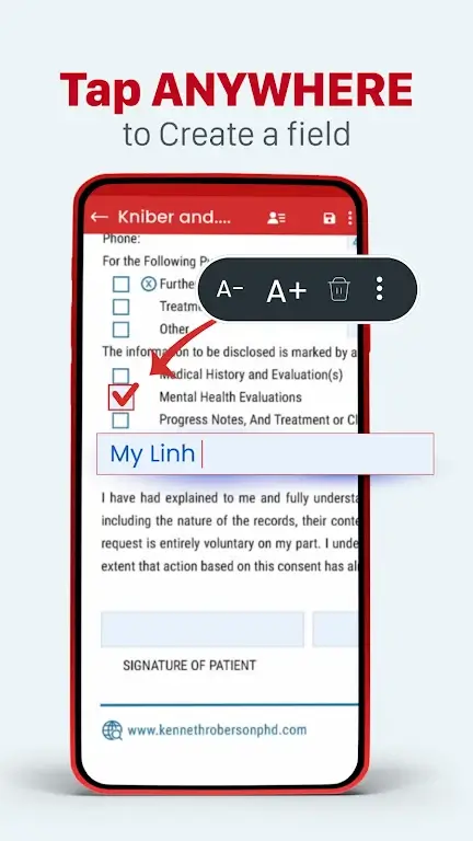 PDF Fill & Sign screenshot 4